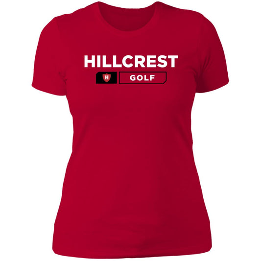 Comet Golf - Ladies' Boyfriend T-Shirt