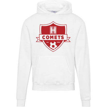 Comet Boys Soccer - Champion Mens Powerblend Hoodie