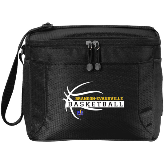 Chargers Basketball - 12-Pack Cooler