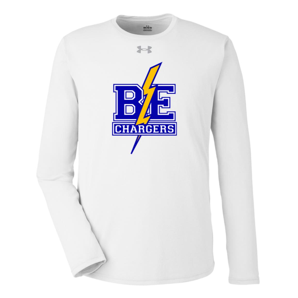 Chargers - Under Armour Team Tech Long Sleeve Tee