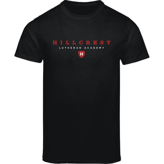 Hillcrest Comets - Champion Adult Short Sleeve Tee