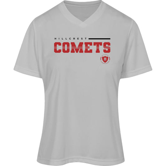 Hillcrest Comets - Womens Zone Tee