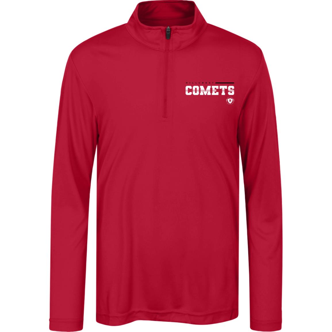 Hillcrest Comets - Kids Zone Quarter Zip