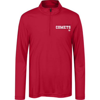 Hillcrest Comets - Kids Zone Quarter Zip