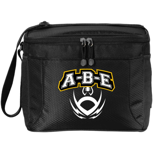 A-B-E Football - 12-Pack Cooler
