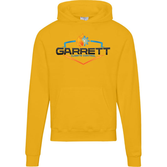 Garrett - Champion Mens Powerblend Hoodie