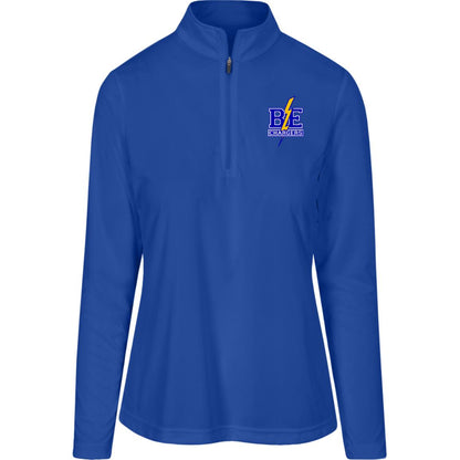 Chargers - Womens Zone Quarter Zip