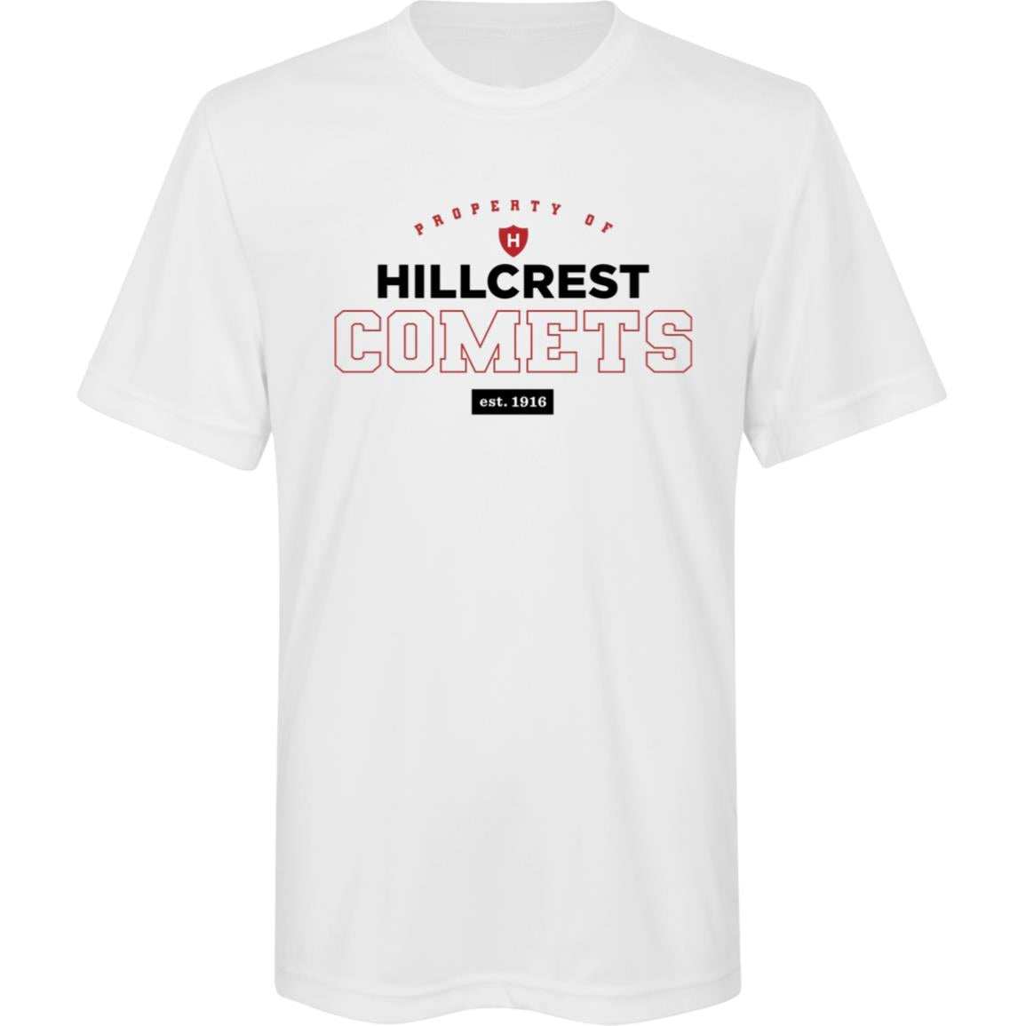 Hillcrest Comets - Kids Zone Tee