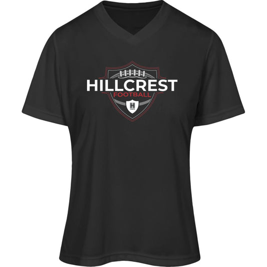 Comet Football - Womens Zone Tee