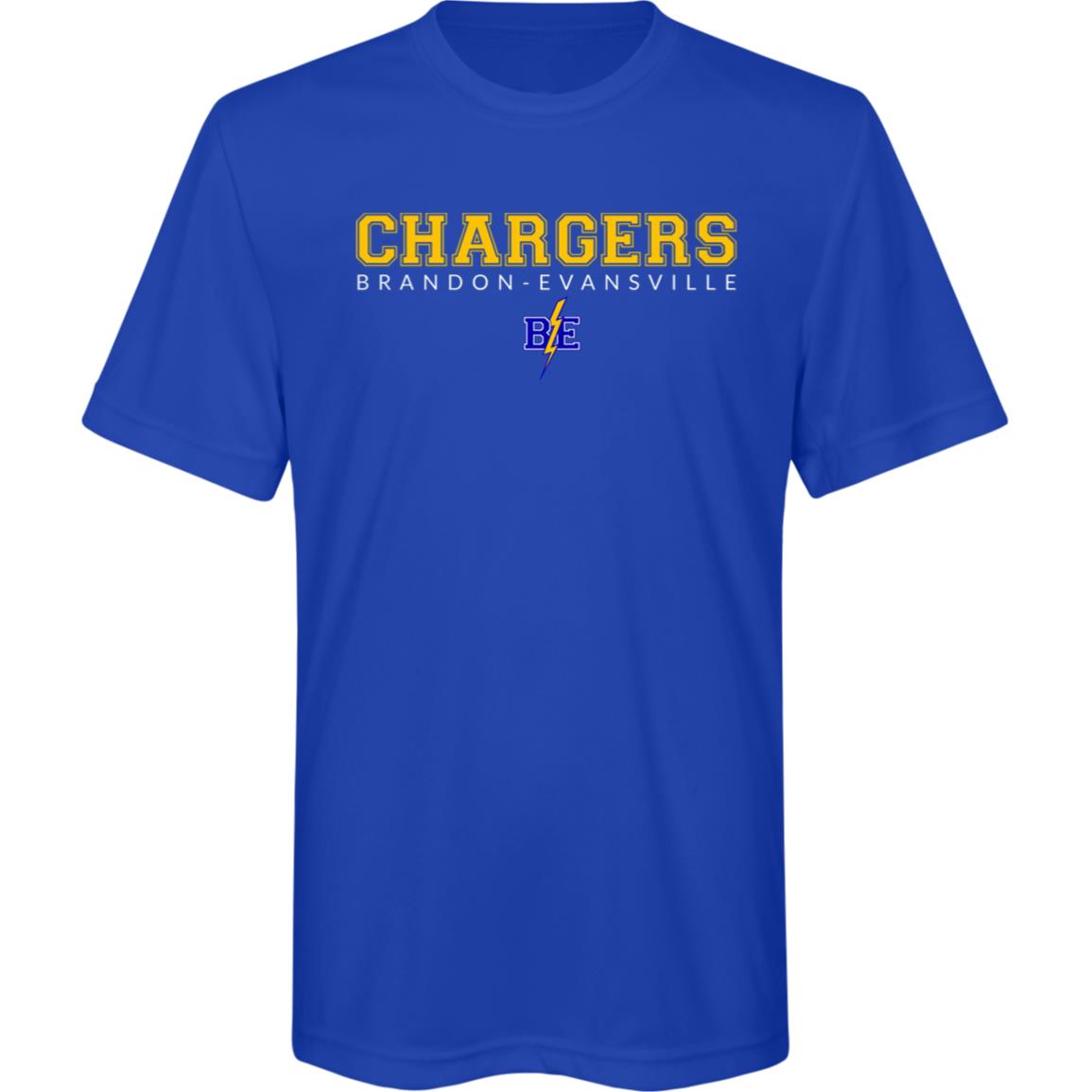 Chargers - Kids Zone Tee