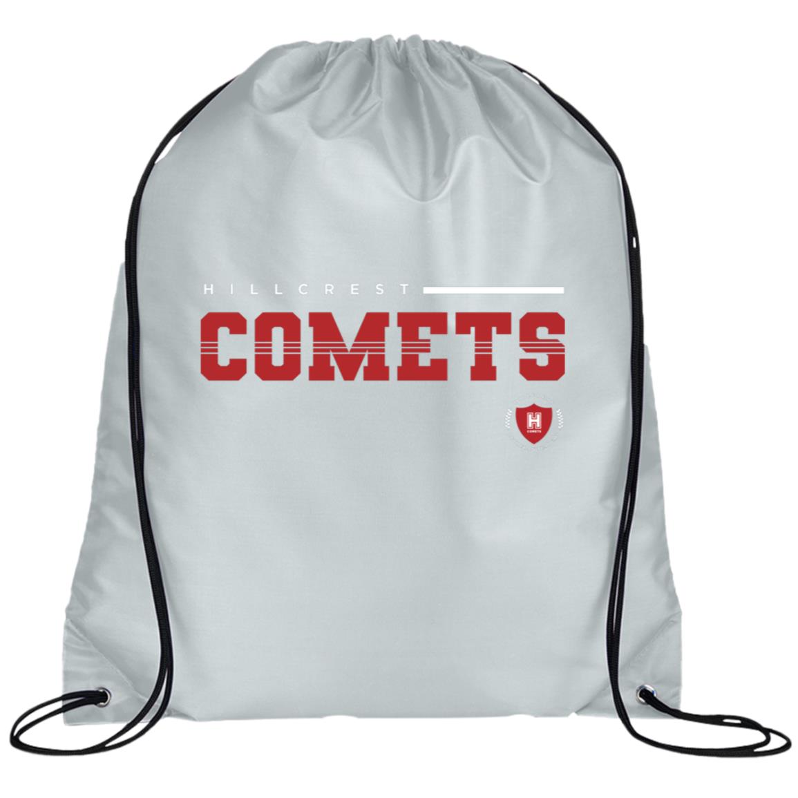 Hillcrest Comets - Prime Line Drawstring Cinch Backpack