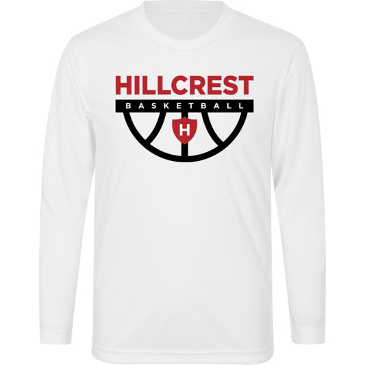 Comet Girls Basketball - Kids Zone Long Sleeve Tee