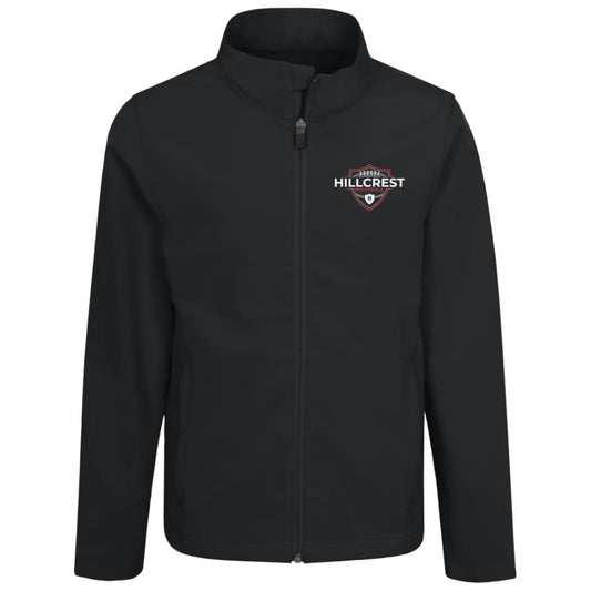 Comet Football - Kids Leader Soft Shell Jacket