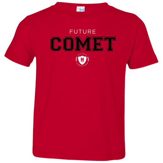 Future Comet - Toddler Jersey T-Shirt