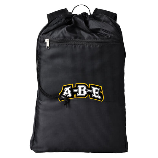 A-B-E - BAGedge Getaway Cinchback Backpack