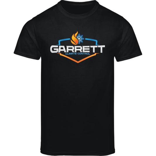 Garrett - Champion Adult Short Sleeve Tee