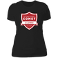 Comet Alumni - Ladies' Boyfriend T-Shirt
