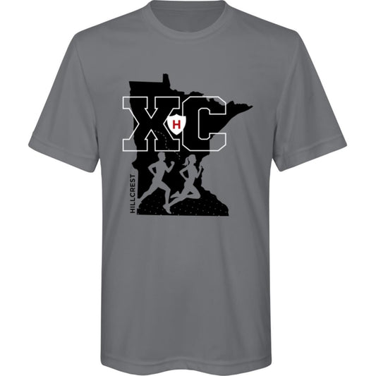 Comet Cross Country - Kids Zone Tee