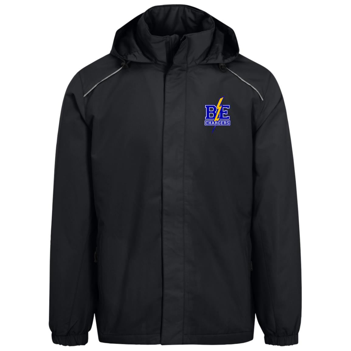 Chargers - Mens Profile Fleece Lined Jacket