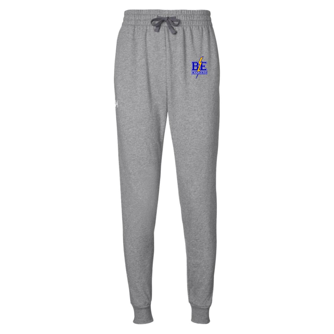 Chargers - Under Armour Mens Rival Fleece Sweatpant