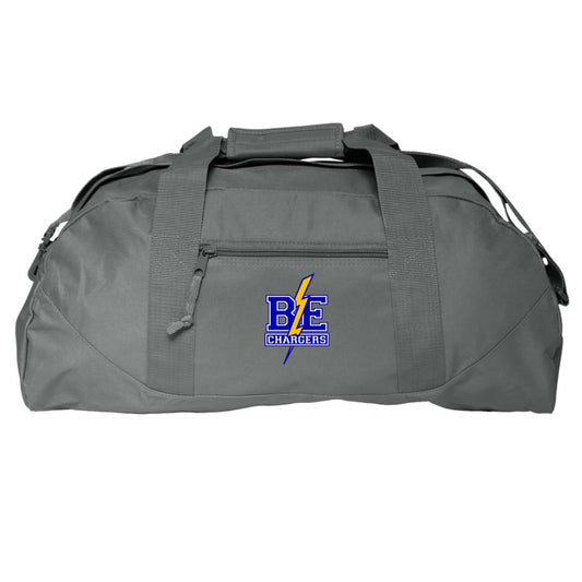 Chargers - Liberty Bags Game Day Large Square Duffel