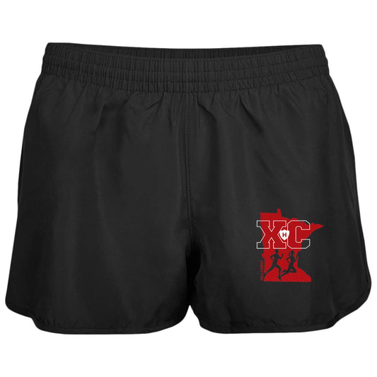 Comet Cross Country - Ladies' Wayfarer Running Shorts