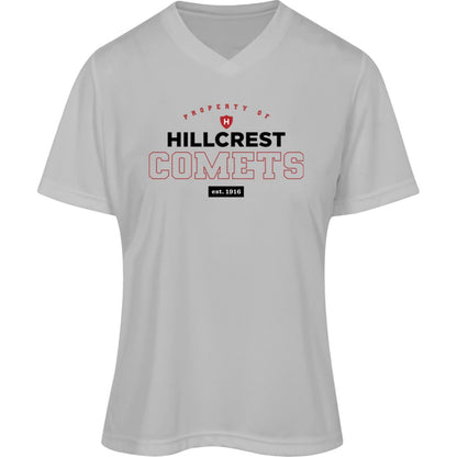 Hillcrest Comets - Womens Zone Tee