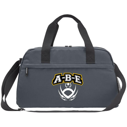 A-B-E Football - Medium Duffel Bag