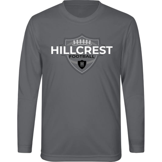 Comet Football - Kids Zone Long Sleeve Tee