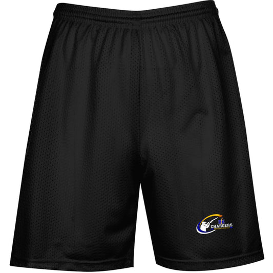 Chargers Trapshooting - Performance Mesh Shorts