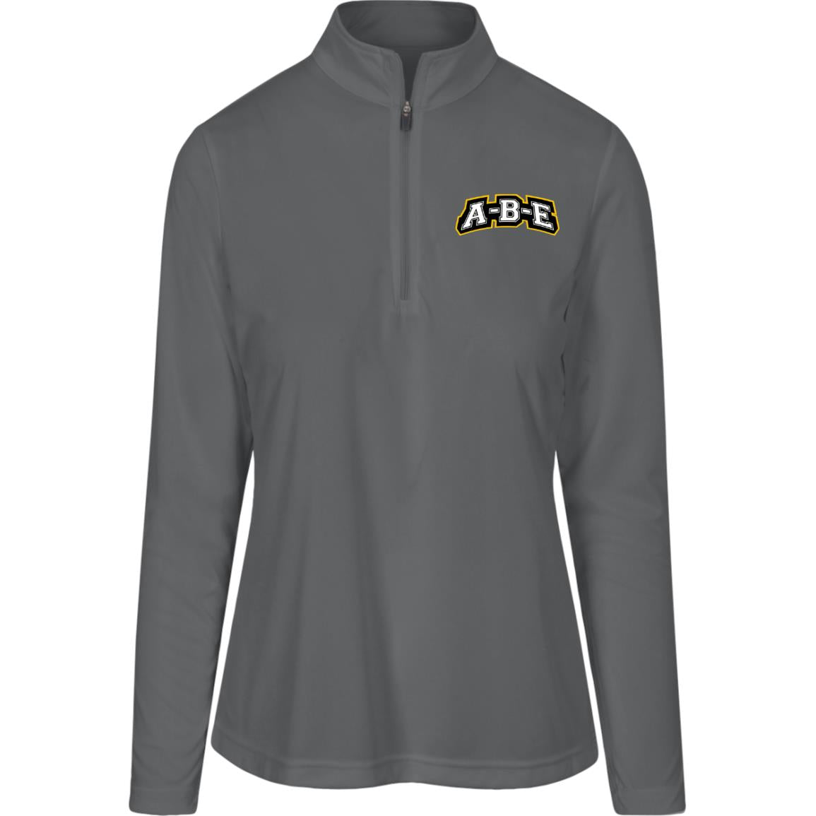 A-B-E - Womens Zone Quarter Zip