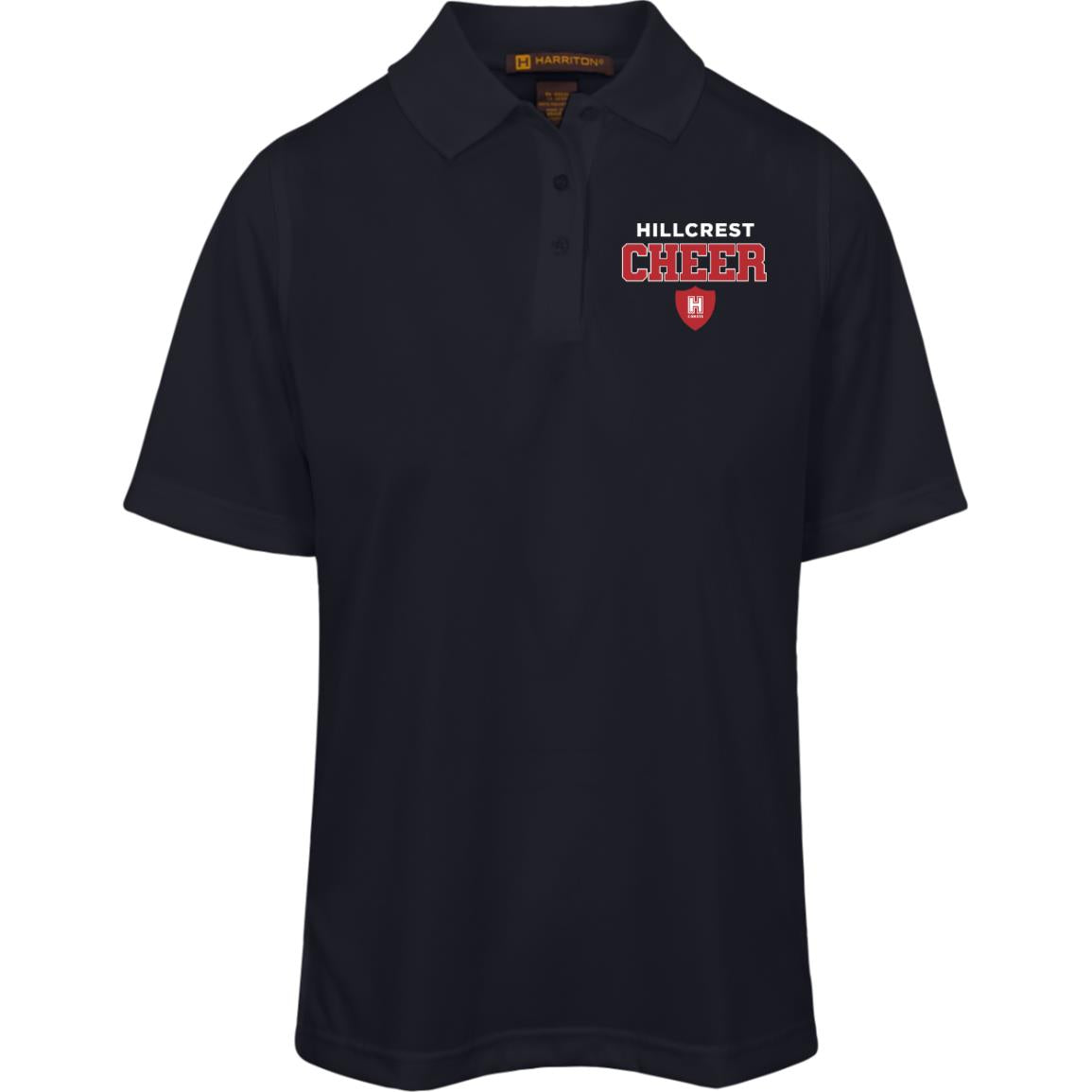 Comet Cheer - Harriton Womens Advantage Plus Polo