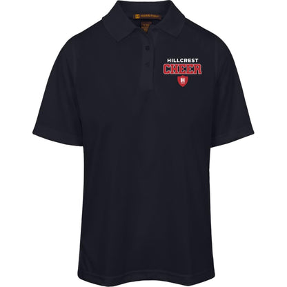 Comet Cheer - Harriton Womens Advantage Plus Polo