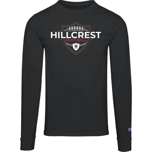 Comet Football - Champion Mens Long Sleeve Tee