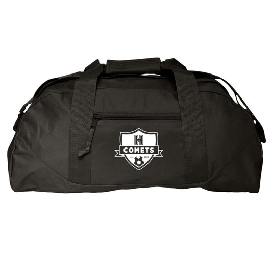 Comet Boys Soccer - Liberty Bags Game Day Large Square Duffel