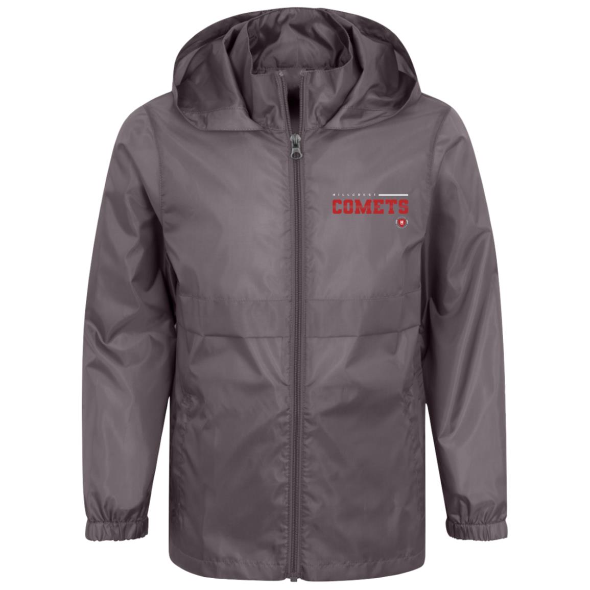 Hillcrest Comets - Kids Zone Protect Lightweight Jacket