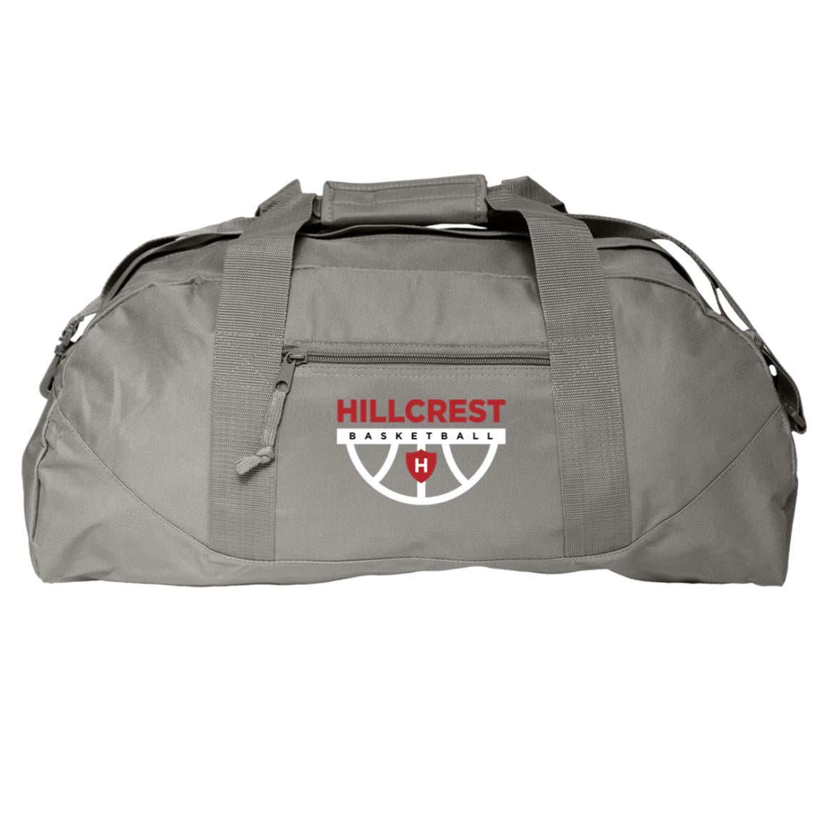 Comet Girls Basketball - Liberty Bags Game Day Large Square Duffel