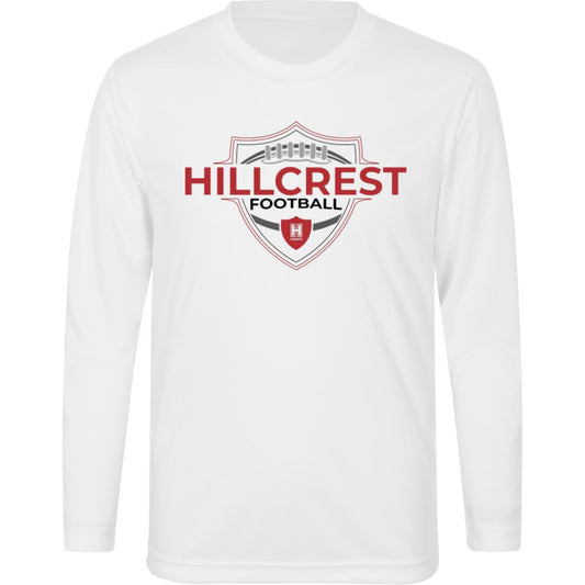 Comet Football - Kids Zone Long Sleeve Tee