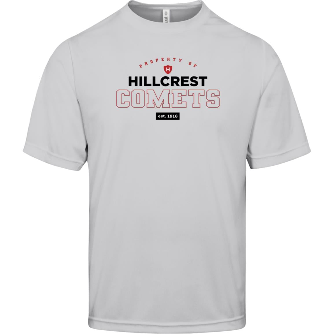 Hillcrest Comets - Mens Zone Tee