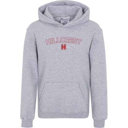 Hillcrest Comets - Champion Kids Powerblend Hoodie