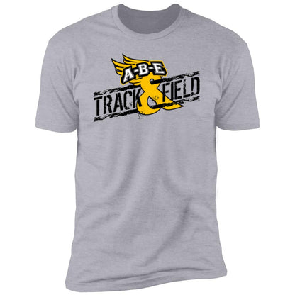 A-B-E Track & Field - Premium Short Sleeve T-Shirt