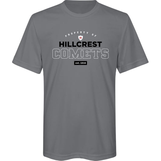 Hillcrest Comets - Kids Zone Tee