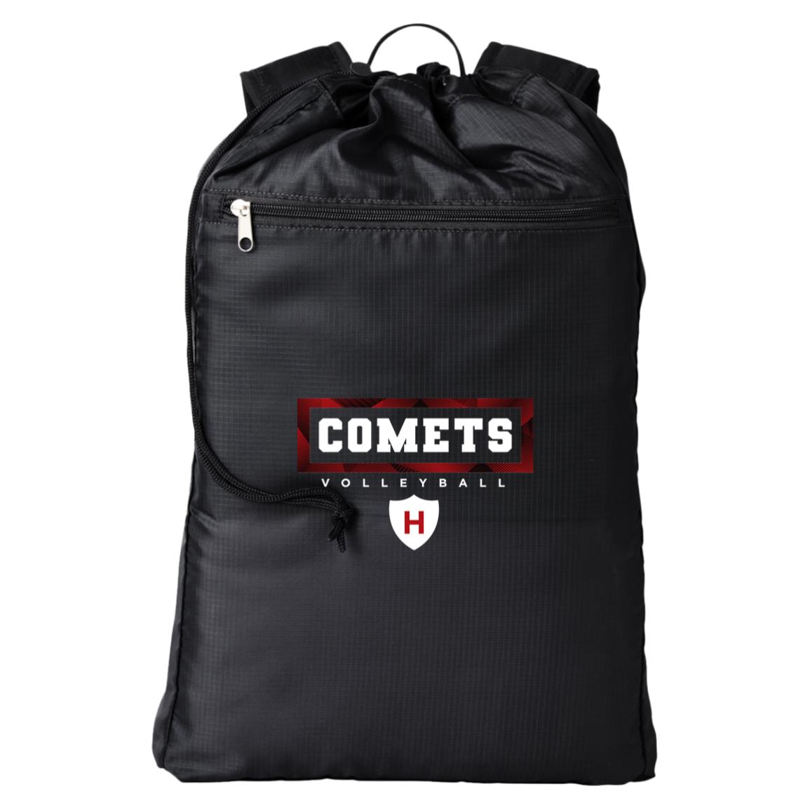 Comet Volleyball - BAGedge Getaway Cinchback Backpack