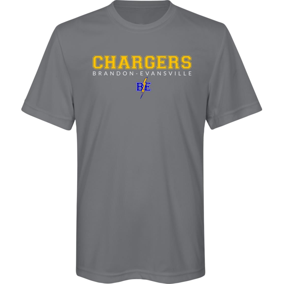 Chargers - Kids Zone Tee