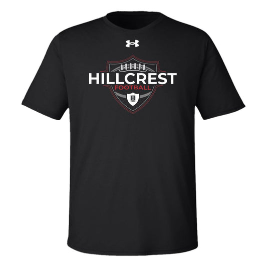 Comet Football - Under Armour Team Tech Tee