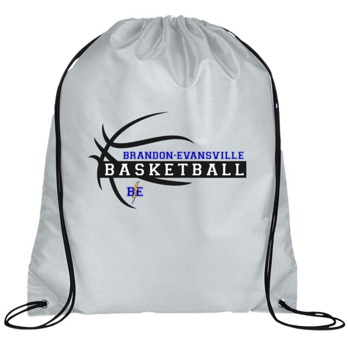 Chargers Basketball - Prime Line Drawstring Cinch Backpack