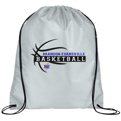 Chargers Basketball - Prime Line Drawstring Cinch Backpack