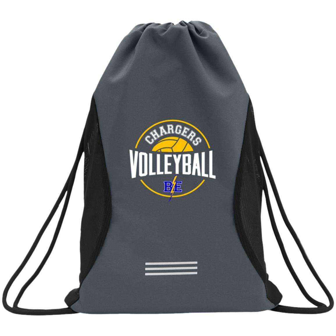 Chargers Volleyball - Core 365 Drawstring Cinch