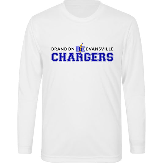 Chargers - Kids Zone Long Sleeve Tee