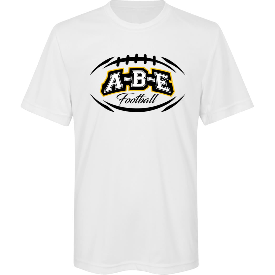 A-B-E Football - Kids Zone Tee